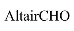 ALTAIRCHO trademark