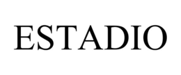 ESTADIO trademark