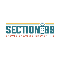 SECTION 89 BREWED CACAO & ENERGY DRINK trademark
