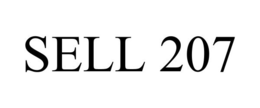 SELL 207 trademark