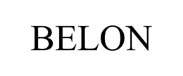 BELON trademark