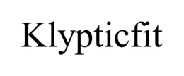 KLYPTICFIT trademark