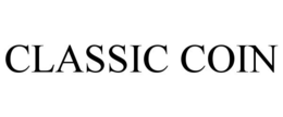 CLASSIC COIN trademark