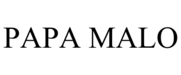 PAPA MALO trademark