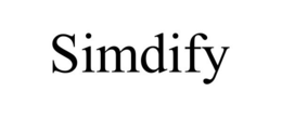 SIMDIFY trademark