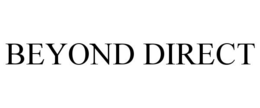 BEYOND DIRECT trademark