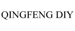 QINGFENG DIY trademark