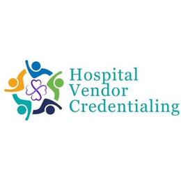 HOSPITAL VENDOR CREDENTIALING trademark