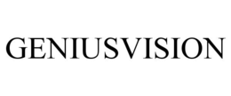 GENIUSVISION trademark