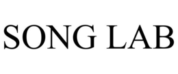 SONG LAB trademark