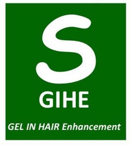 S GIHE GEL IN HAIR ENHANCEMENT trademark