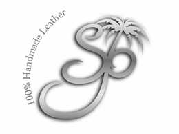 100% HANDMADE LEATHER SP trademark