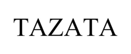 TAZATA trademark