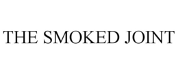 THE SMOKED JOINT trademark