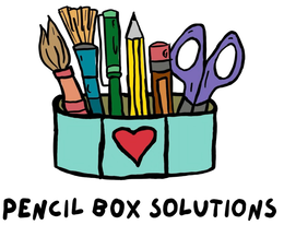 PENCIL BOX SOLUTIONS trademark
