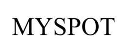 MYSPOT trademark