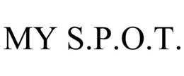 MY S.P.O.T. trademark