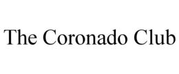 THE CORONADO CLUB trademark
