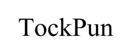 TOCKPUN trademark