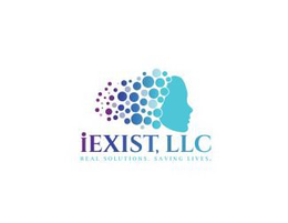 I EXIST, LLC REAL SOLUTIONS. SAVING LIVES. trademark