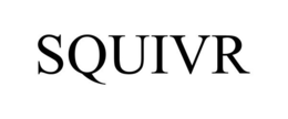 SQUIVR trademark