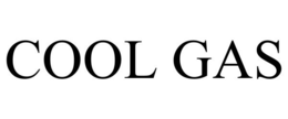 COOL GAS trademark