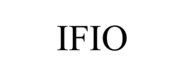 IFIO trademark