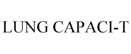 LUNG CAPACI-T trademark