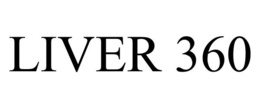 LIVER 360 trademark