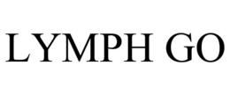 LYMPH GO trademark