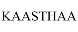 KAASTHAA trademark