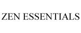 ZEN ESSENTIALS trademark