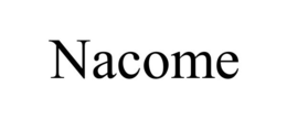 NACOME trademark