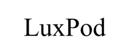 LUXPOD trademark