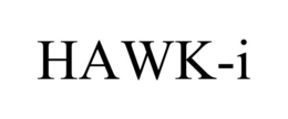 HAWK-I trademark