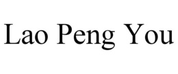 LAO PENG YOU trademark