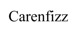 CARENFIZZ trademark