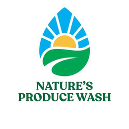 NATURE'S PRODUCE WASH trademark