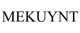 MEKUYNT trademark