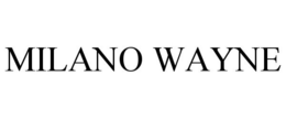 MILANO WAYNE trademark