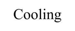 COOLING trademark