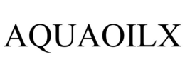AQUAOILX trademark