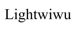 LIGHTWIWU trademark
