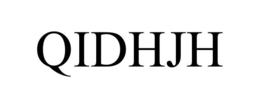 QIDHJH trademark