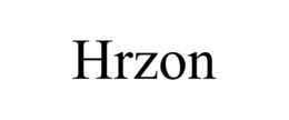 HRZON trademark