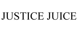 JUSTICE JUICE trademark