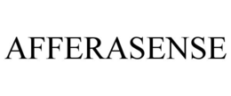 AFFERASENSE trademark