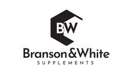 BW BRANSON & WHITE SUPPLEMENTS trademark
