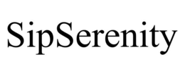 SIPSERENITY trademark