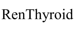 RENTHYROID trademark